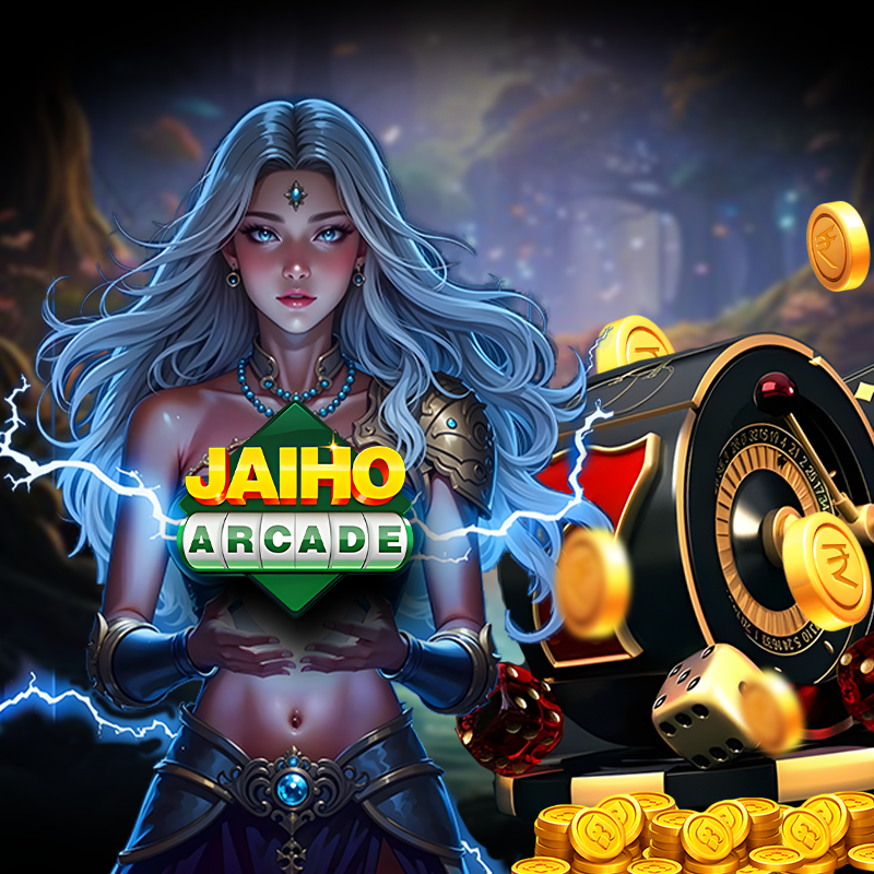 JAIHOARCADE wins big prizes
