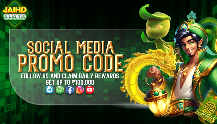 JAIHOSLOTS PROMO BONANZA – UNLOCK REWARDS EVERY DAY